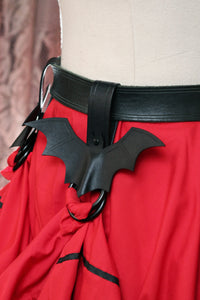 Bat Skirt Hikes Back for Spooky Season!