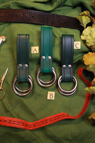 WONKY WARES - Leather Skirt Hikes (Single)