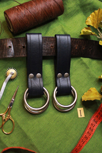 WONKY WARES - Leather Skirt Hikes (Set of Two)