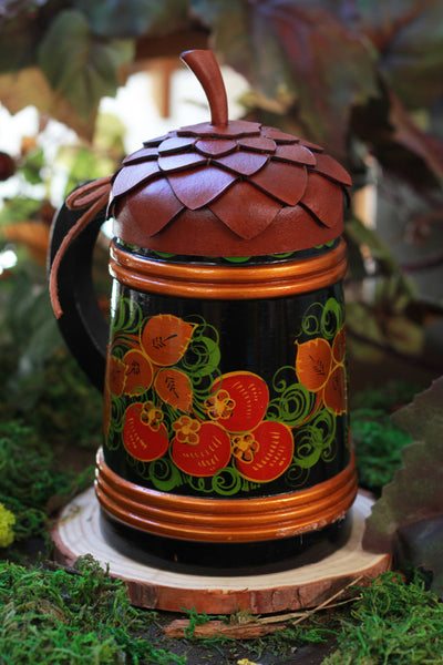 Acorn Cup Cap