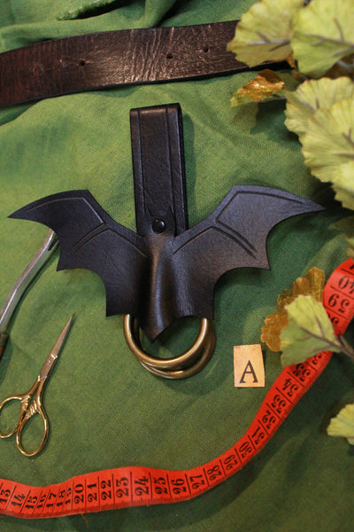 WONKY WARES - Leather Bat Skirt Hikes (Single)