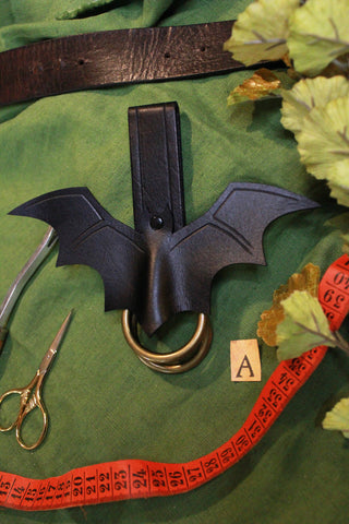 WONKY WARES - Leather Bat Skirt Hikes (Single)