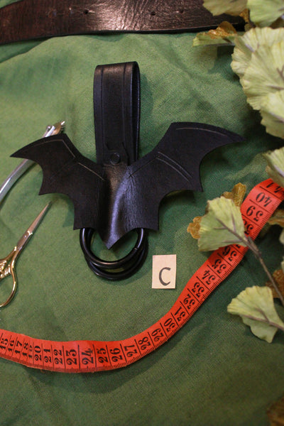 WONKY WARES - Leather Bat Skirt Hikes (Single)