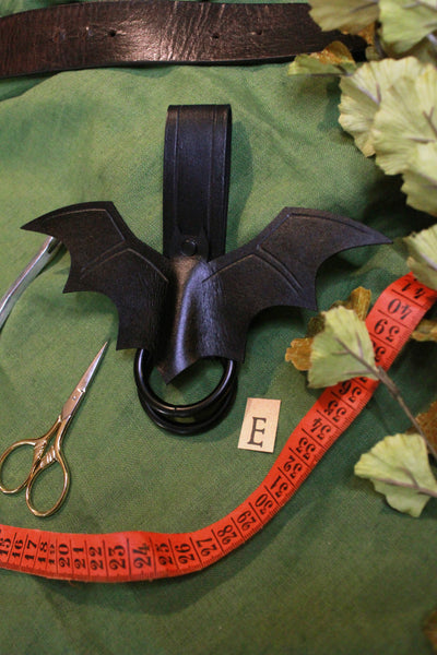 WONKY WARES - Leather Bat Skirt Hikes (Single)