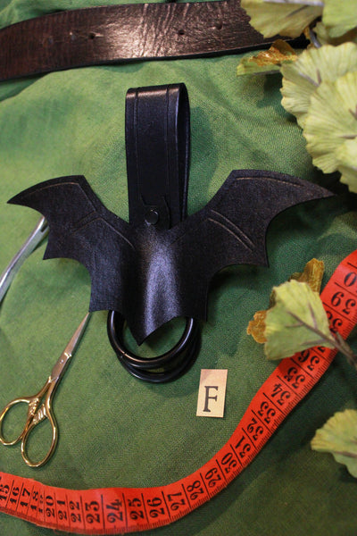 WONKY WARES - Leather Bat Skirt Hikes (Single)
