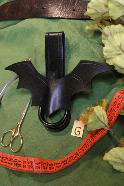 WONKY WARES - Leather Bat Skirt Hikes (Single)