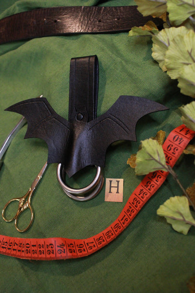 WONKY WARES - Leather Bat Skirt Hikes (Single)