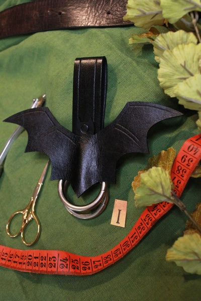 WONKY WARES - Leather Bat Skirt Hikes (Single)