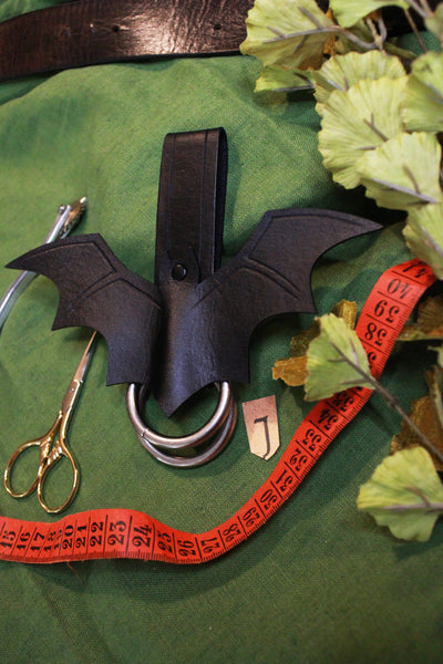 WONKY WARES - Leather Bat Skirt Hikes (Single)