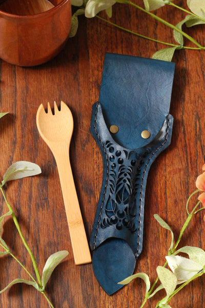 Leather Spork Holster