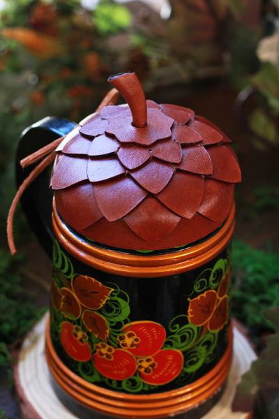 Acorn Cup Cap