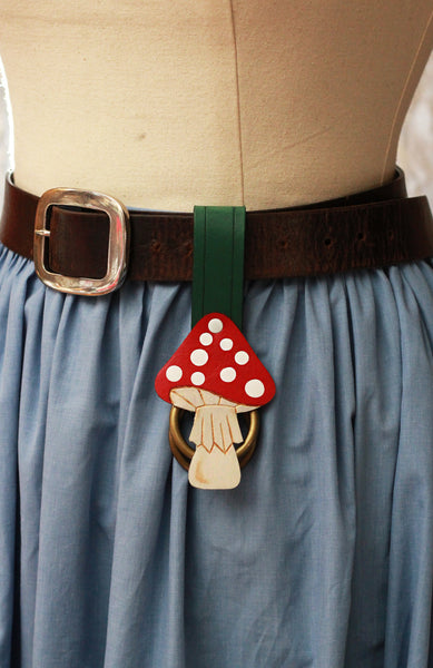 Mushroom Leather Skirt Hike (Single)