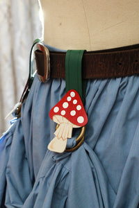 Mushroom Leather Skirt Hike (Single)