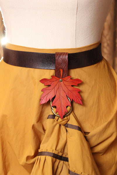 SPECIAL ORDER FOR CLARITY Two Sets Maple Leaf Skirt Hikes