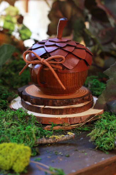 Acorn Cup Cap